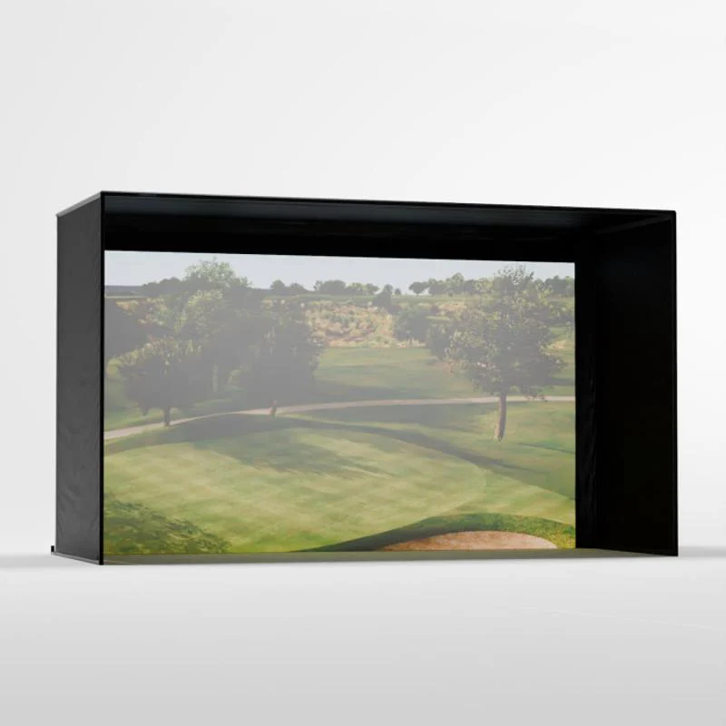 Carl's Place Golf Enclosure C-Series DIY Golf Simulator Kit