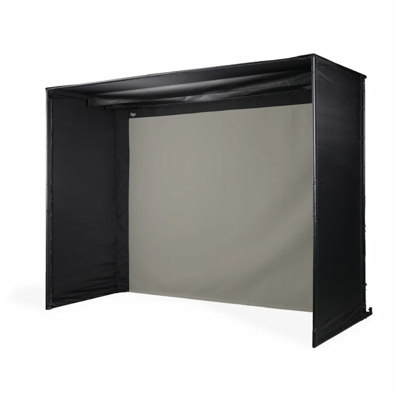 Carl's Place Golf Enclosure C-Series DIY Golf Simulator Kit