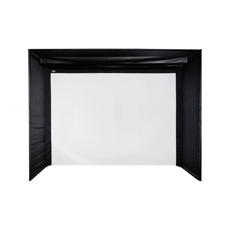 Carl's Place Golf Enclosure C-Series DIY Golf Simulator Kit
