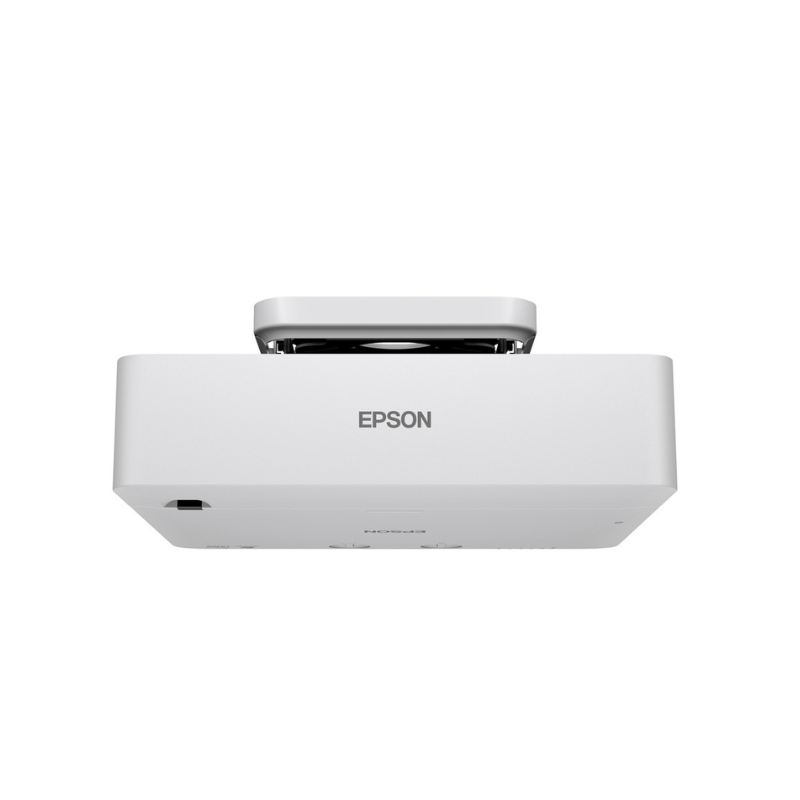 Epson L690SE PowerLite 6000-Lumen WUXGA Short Throw 3LCD Laser Projector with 4K Enhancement