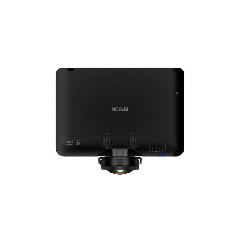 Epson L695SE PowerLite 6000-Lumen WUXGA Short Throw 3LCD Laser Projector with 4K Enhancement