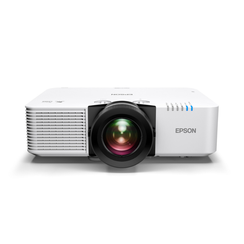 Epson L790SE PowerLite 7000-Lumen WUXGA Short Throw 3LCD Laser Projector with 4K Enhancement