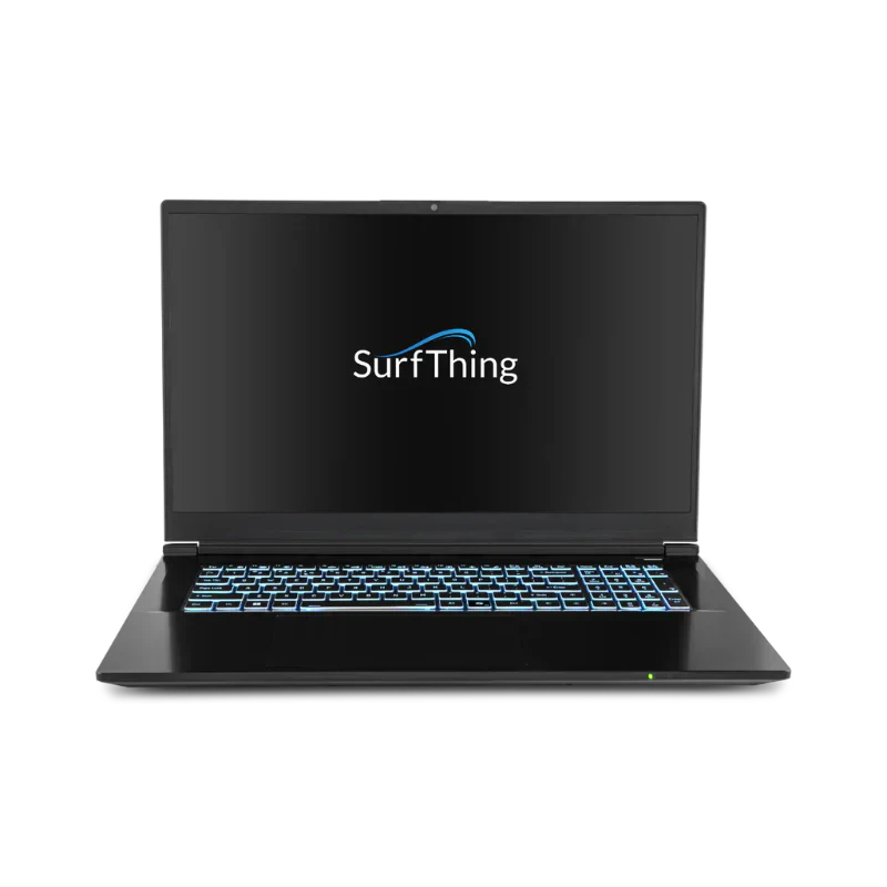 SurfThing M3H Golf Simulator Laptop