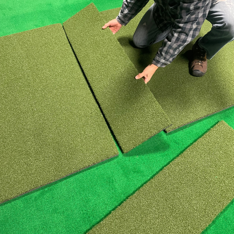 Big Moss True Launch Hitting Strip