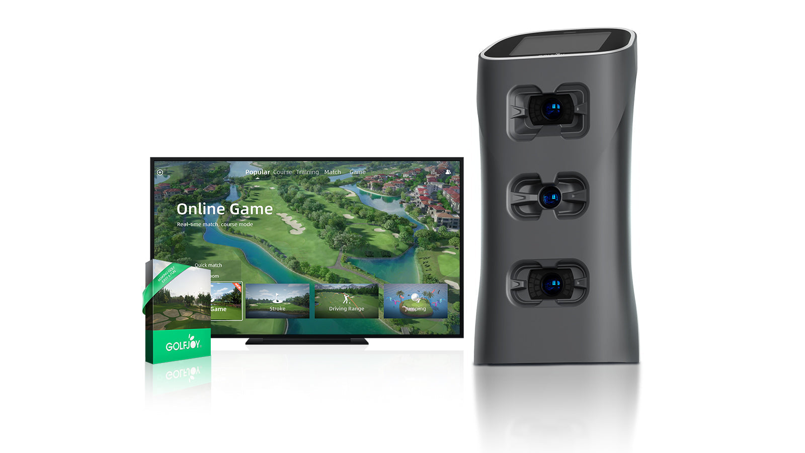 Golfjoy Spica 3