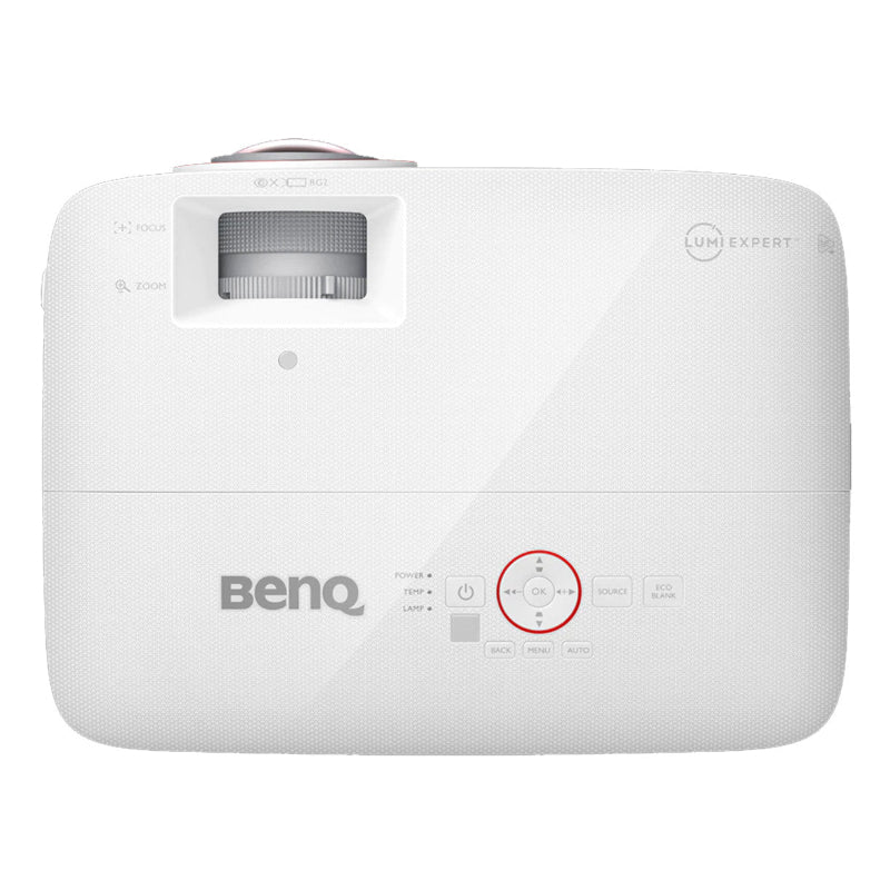BenQ TH671ST 3000-Lumen Short Throw 1080P Golf Simulator Projector