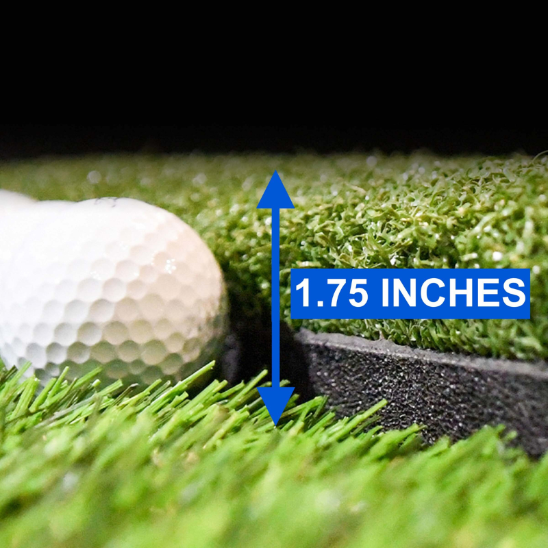 Carl's Place 6'x10' HotShot Golf Hitting Mat