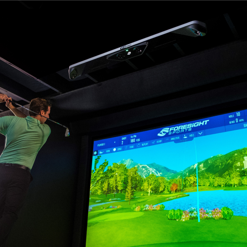 Foresight Sports GCHawk Launch Monitor