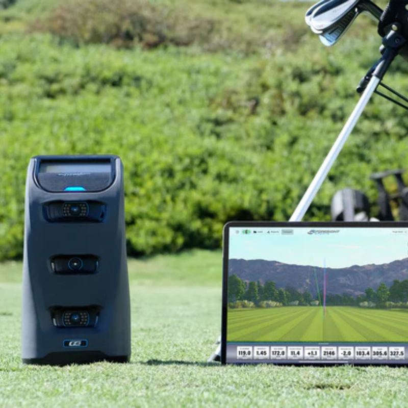 Foresight Sports GC3 Launch Monitor