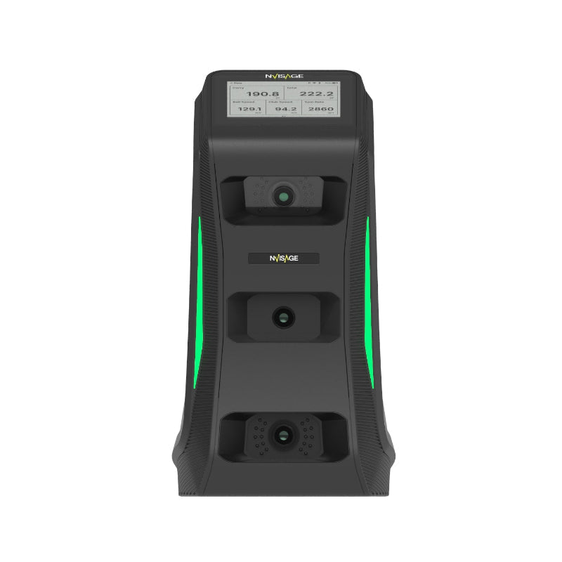 NVISAGE NEO-E Launch Monitor