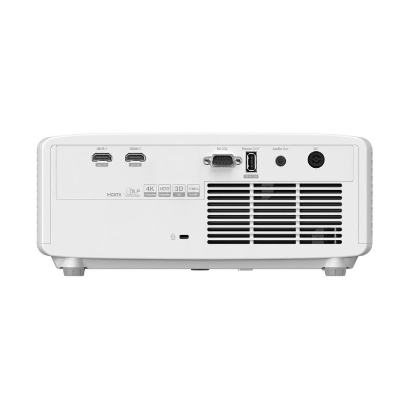 Optoma GT2000HDR 3500-Lumens 1080p Short Throw Golf Simulator Projector