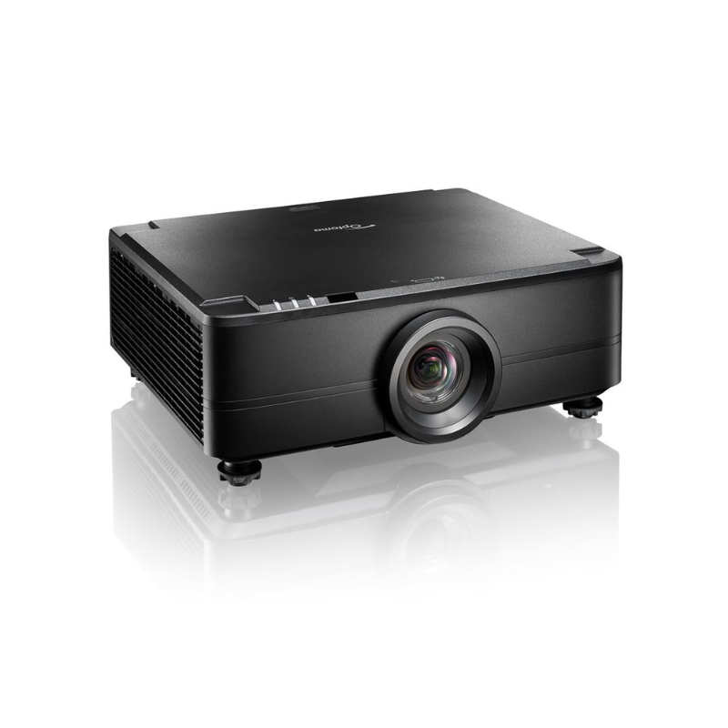 Optoma ZU820TST 8200-Lumens WUXGA Short Throw Golf Simulator Projector