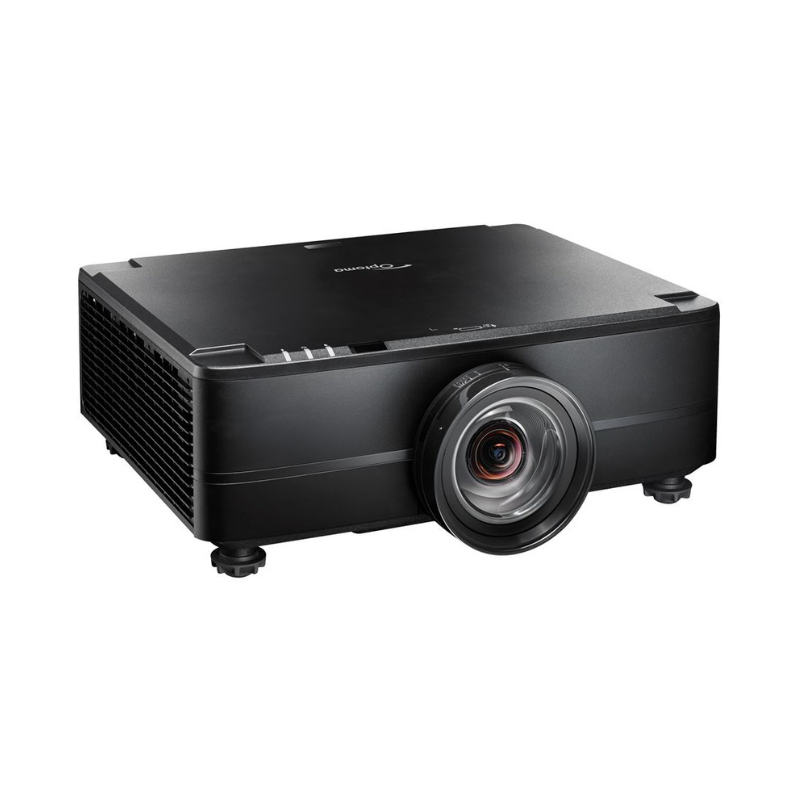 Optoma ZU920TST 9800-Lumens WUXGA Short Throw Golf Simulator Projector