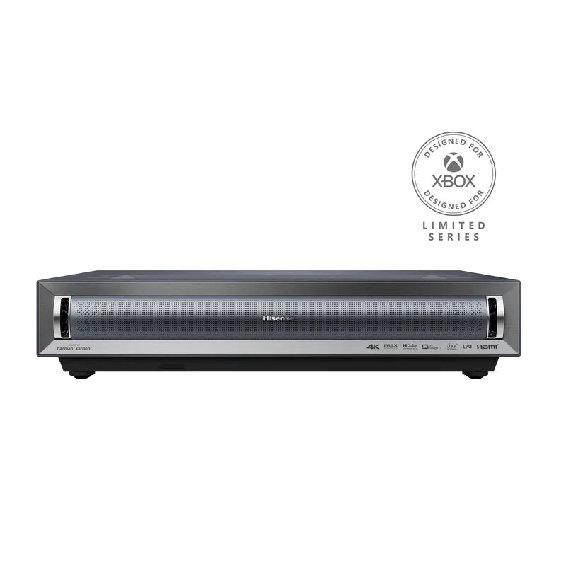 PX3-PRO, 4K UHD Triple Laser Home Theater UST Projector (up to 150")