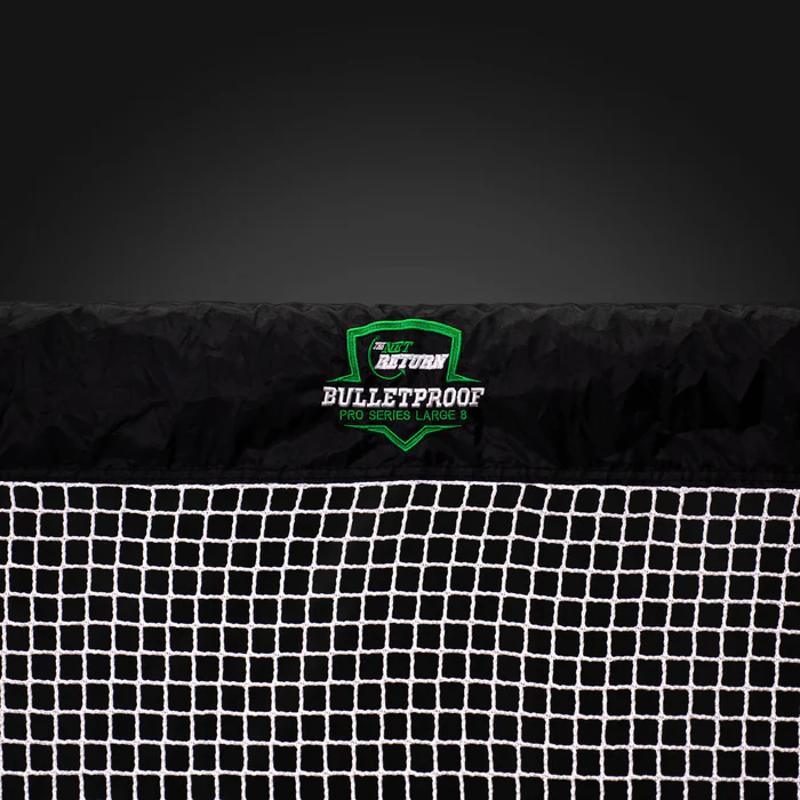 The Net Return Bulletproof Golf Net