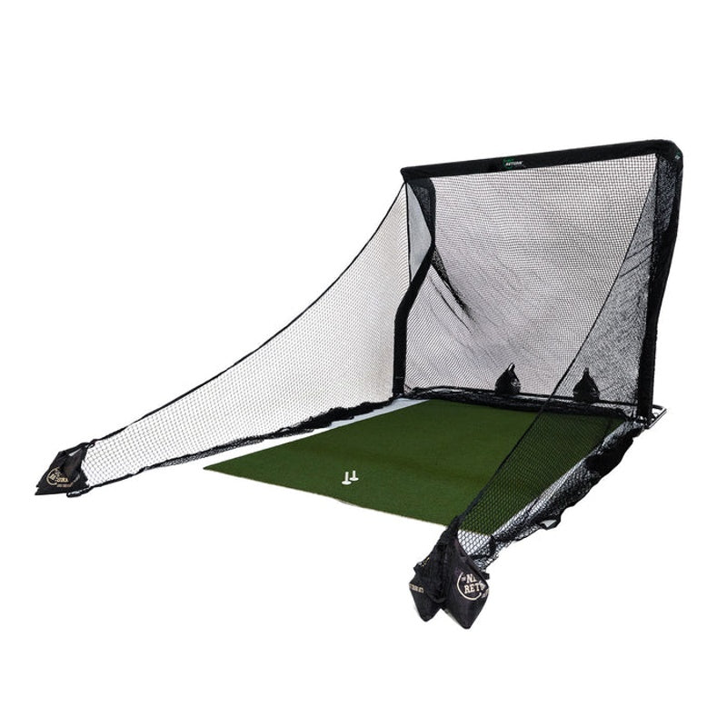 The Net Return Home Series Golf Package