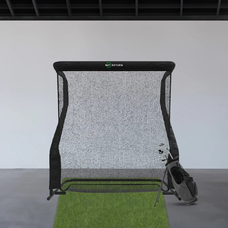 The Net Return Pro Series Golf Net