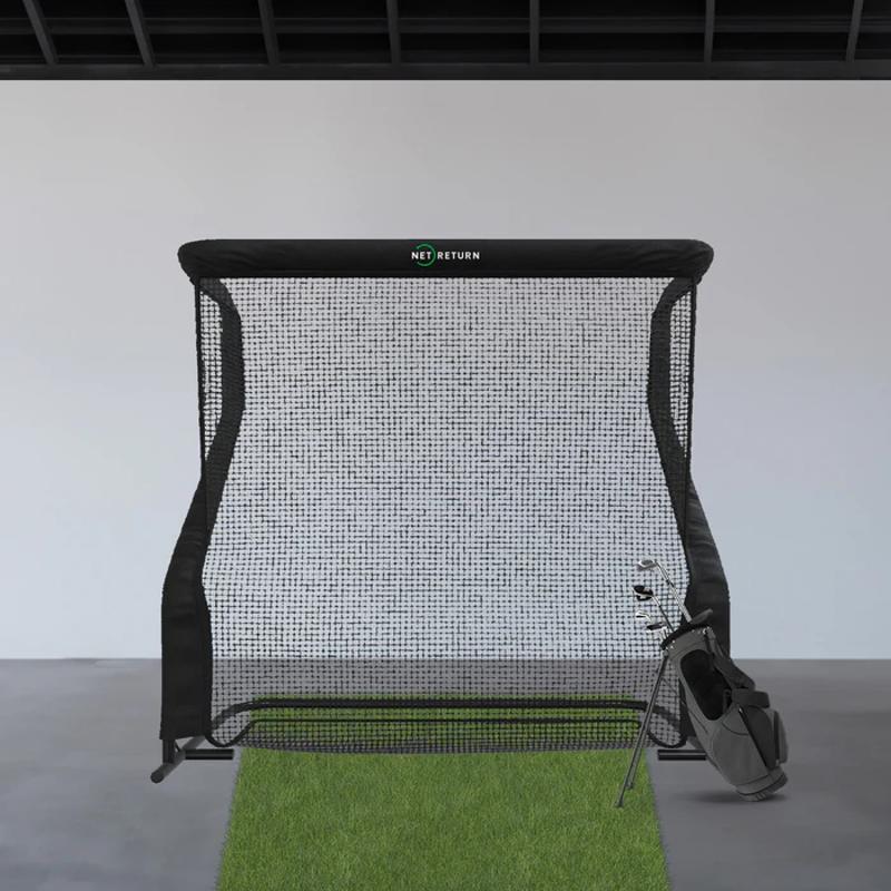 The Net Return Pro Series Golf Net