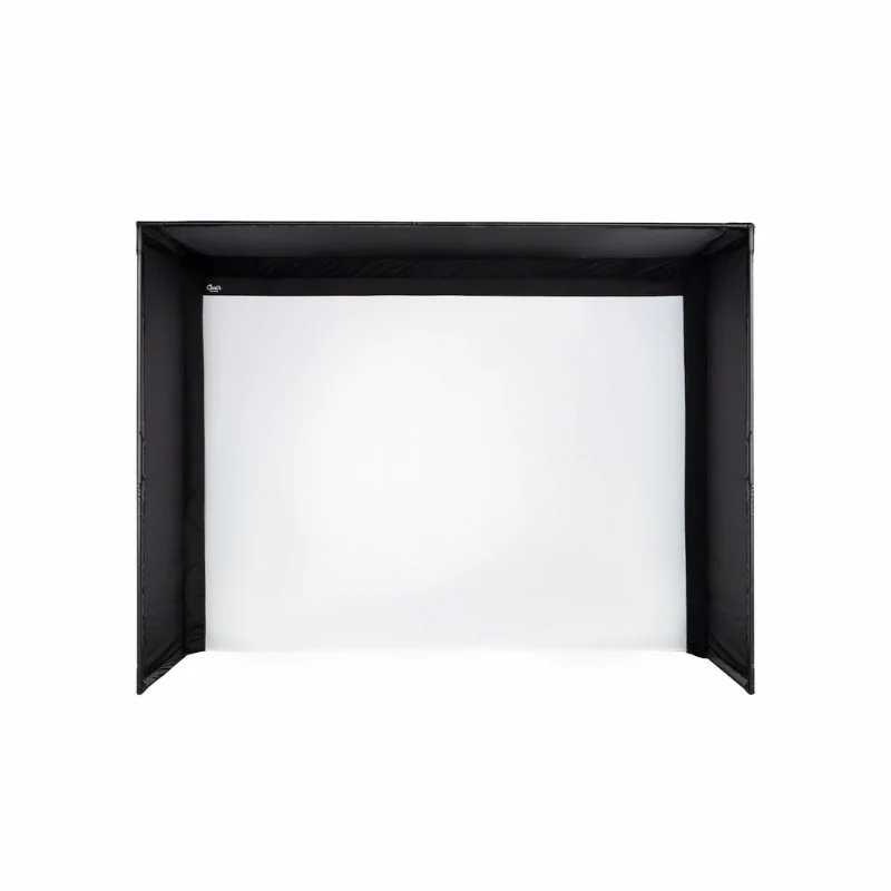 Carl's Place Golf Enclosure C-Series DIY Golf Simulator Kit