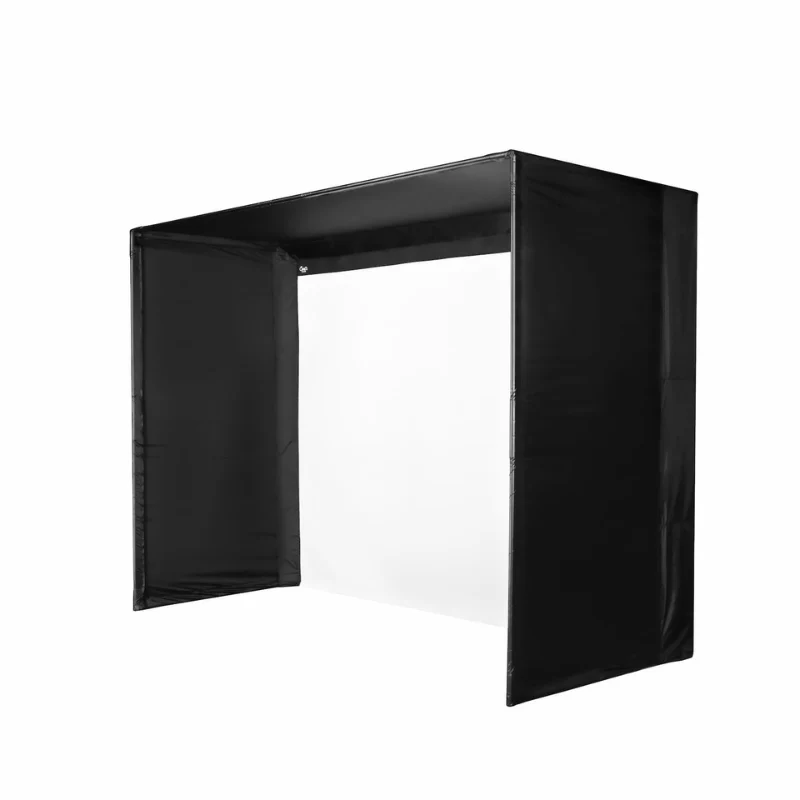 Carl's Place Golf Enclosure C-Series DIY Golf Simulator Kit