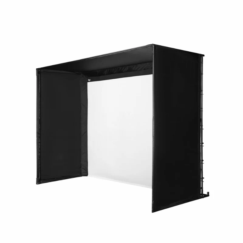 Carl's Place Golf Enclosure C-Series DIY Golf Simulator Kit