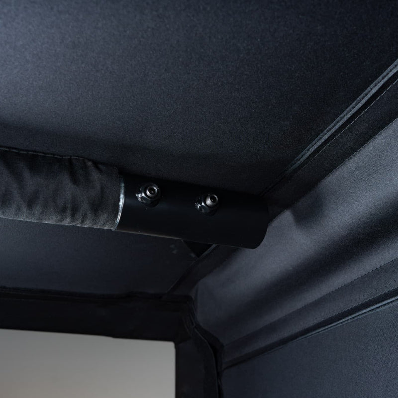 Carl's Place Movable Ceiling Crossbar