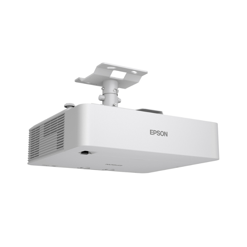 Epson L690SE PowerLite 6000-Lumen WUXGA Short Throw 3LCD Laser Projector with 4K Enhancement