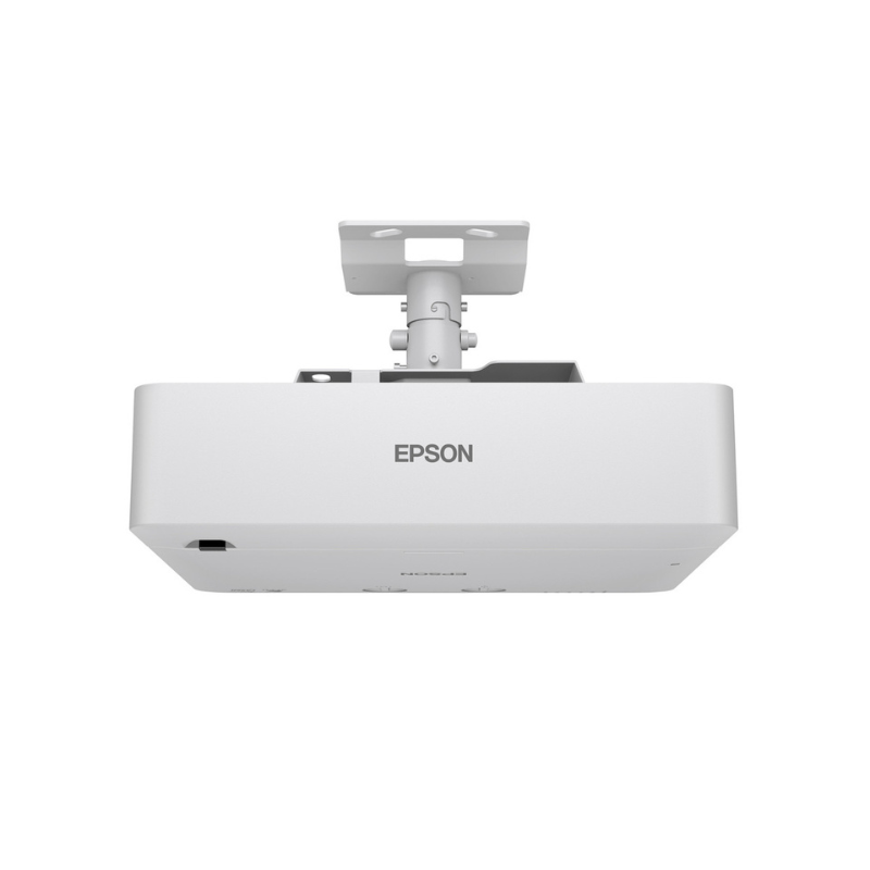Epson L690SE PowerLite 6000-Lumen WUXGA Short Throw 3LCD Laser Projector with 4K Enhancement