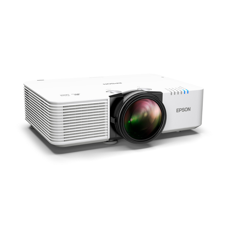 Epson L690SE PowerLite 6000-Lumen WUXGA Short Throw 3LCD Laser Projector with 4K Enhancement