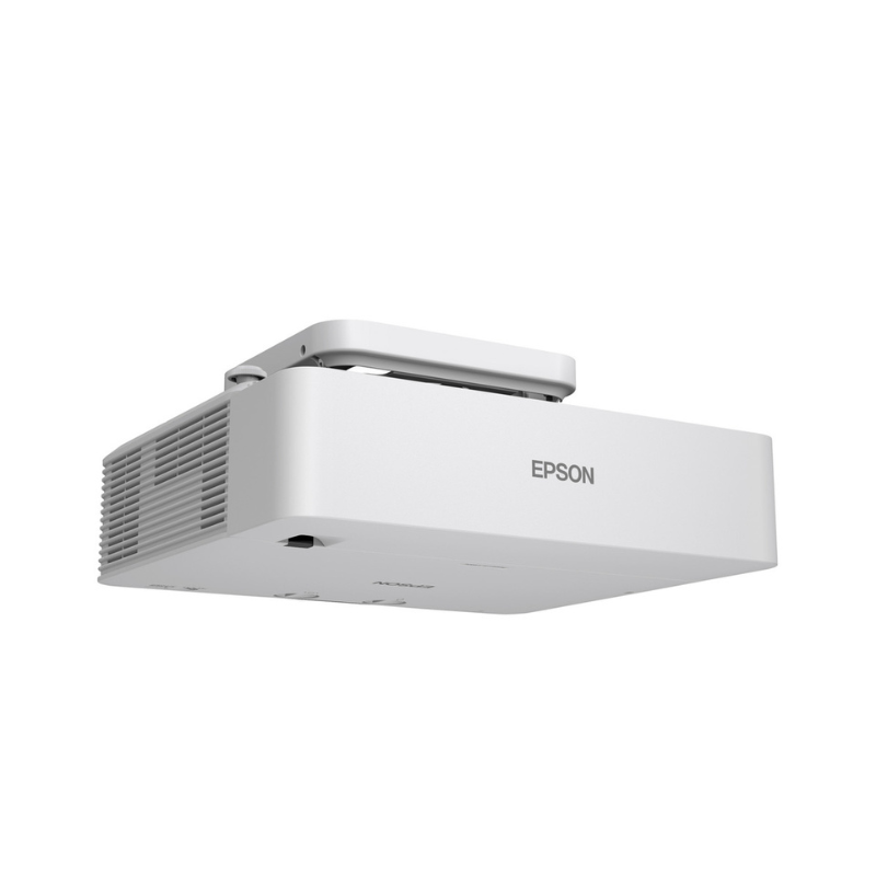 Epson L890E PowerLite 8000-Lumen WUXGA Normal Throw 3LCD Laser Projector with 4K Enhancement