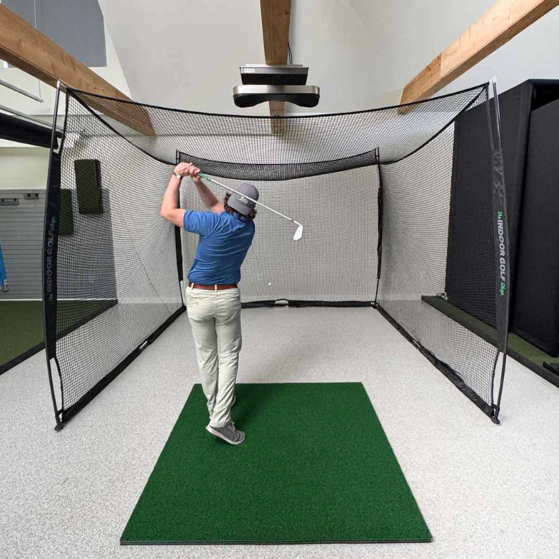 SIG 10' x 8' x 10' Square Golf Net