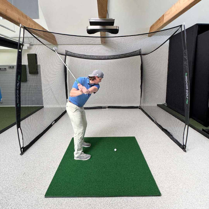 SIG 10' x 8' x 10' Square Golf Net