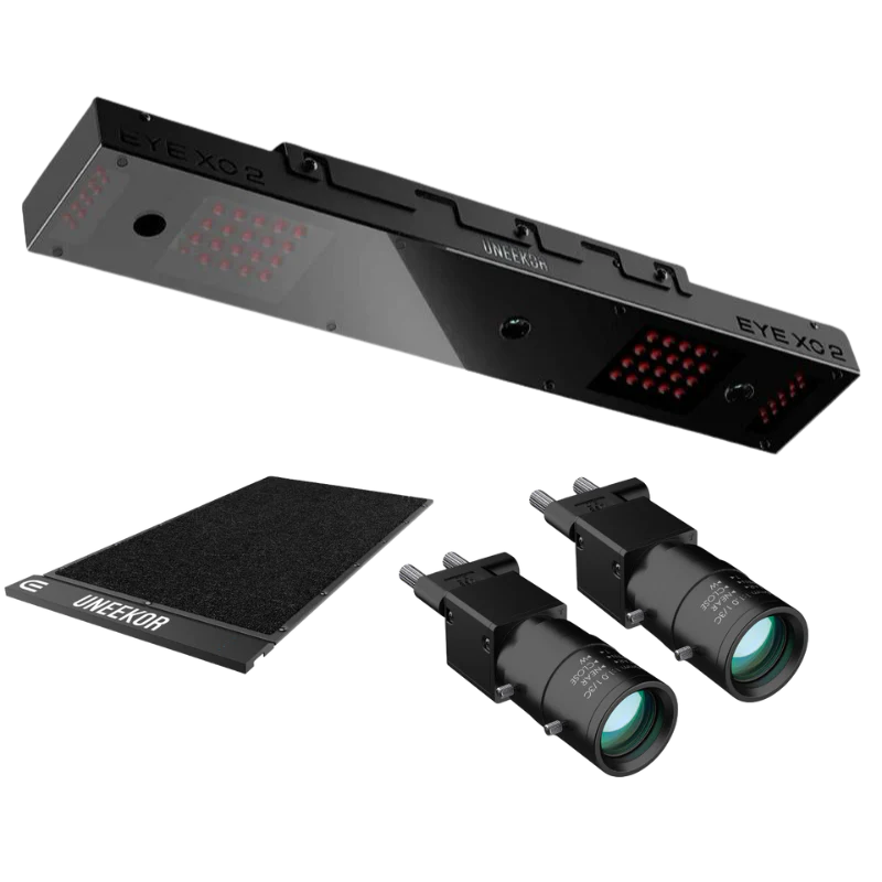 Uneekor EYE XO2 Launch Monitor