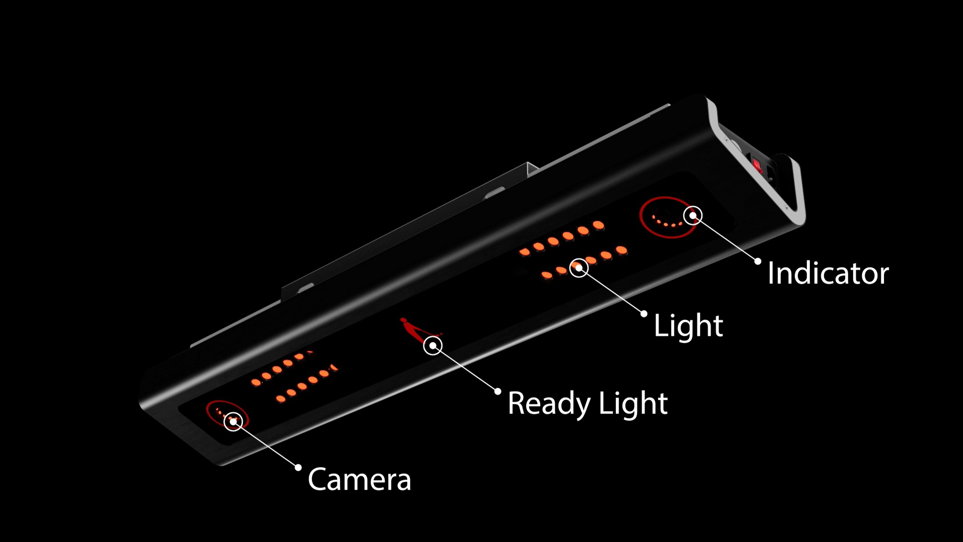 VTrack Launch Monitor