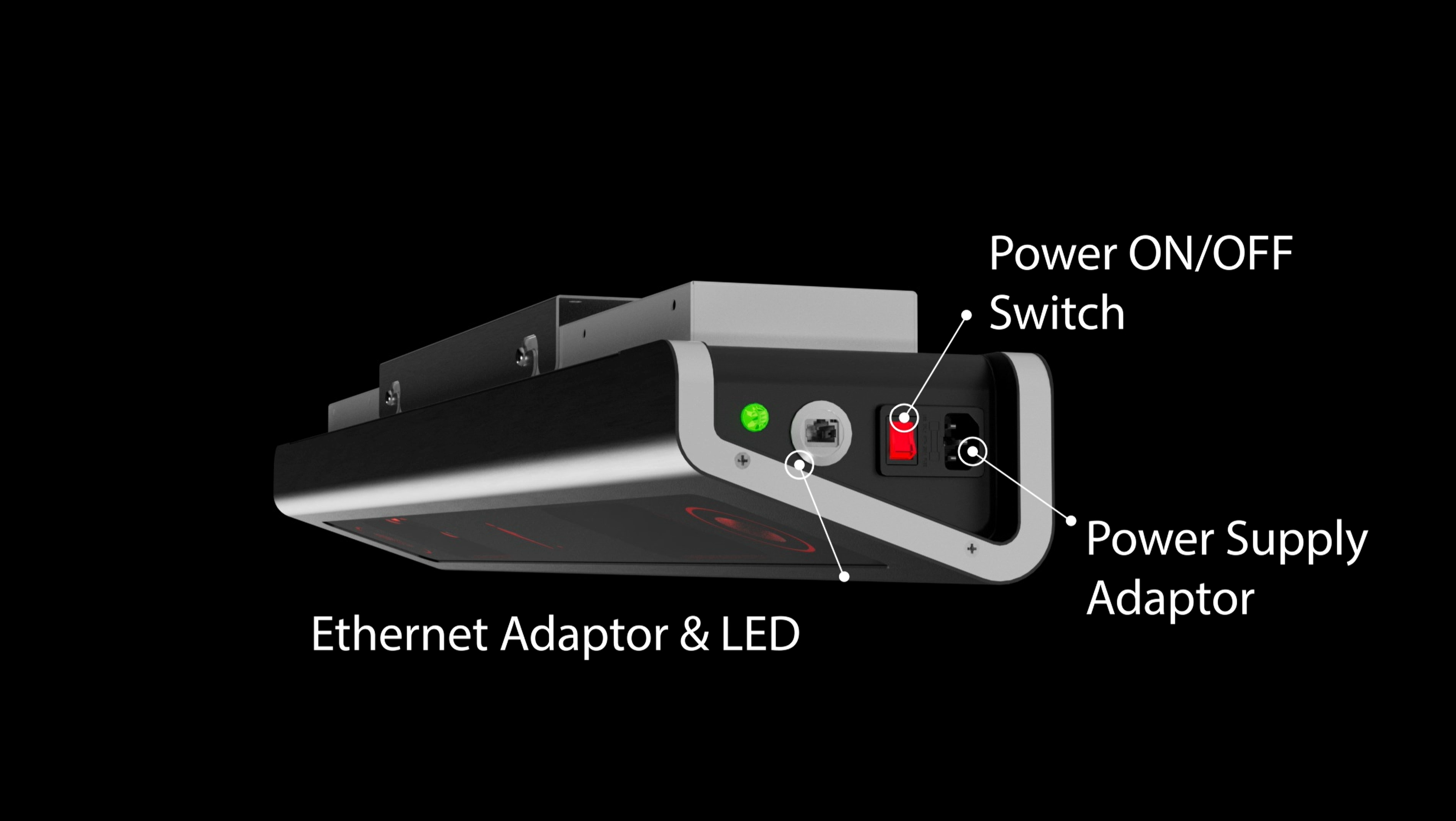 VTrack Launch Monitor