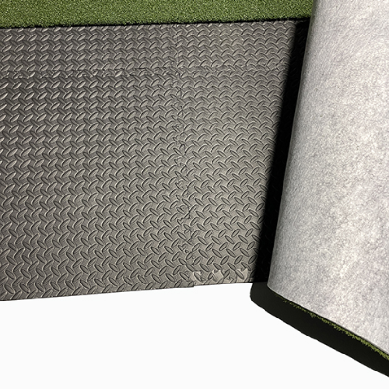 Big Moss Commander Single Level Foundation SIM Green