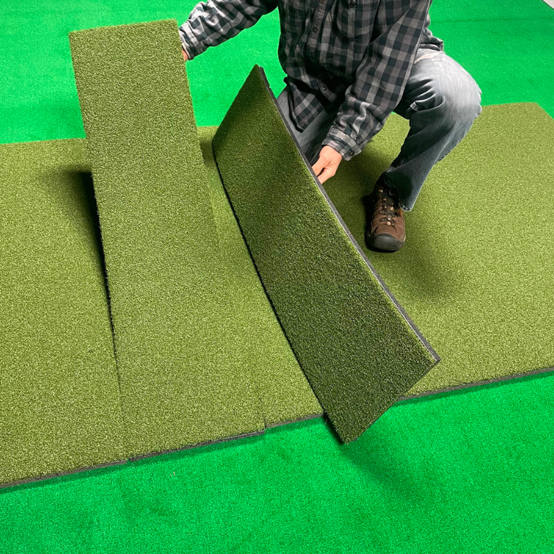 Big Moss True Launch PLUS Hitting Mat