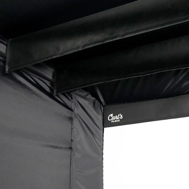 Carl's Place C-Series DIY Golf Simulator Enclosure Package