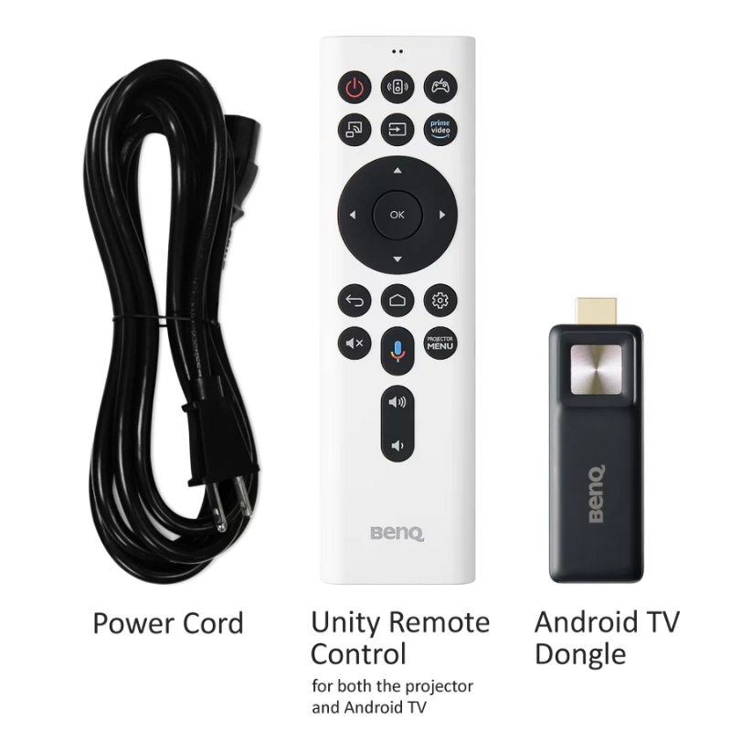 BenQ TK700ST 4K HDR Short Throw Golf Simulator Projector