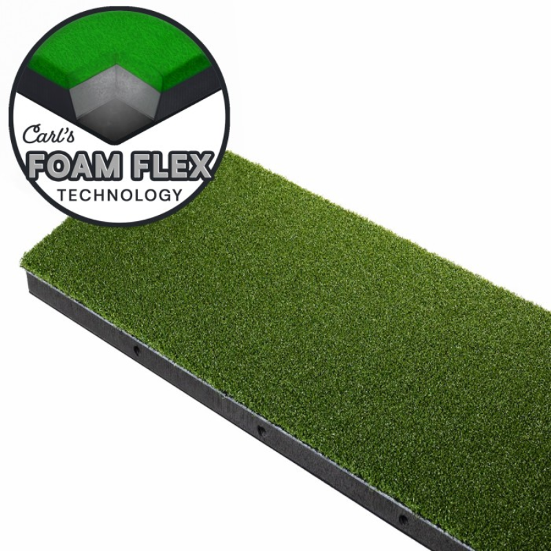 Carl's Place 4'x9' HotShot Golf Hitting Mat
