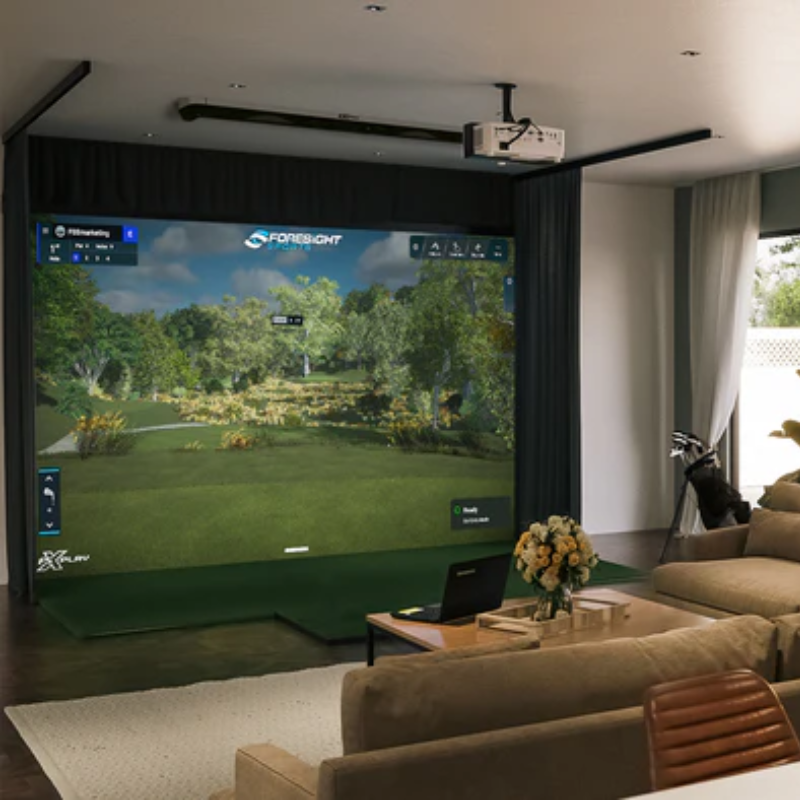 Foresight Sports GCHawk Launch Monitor