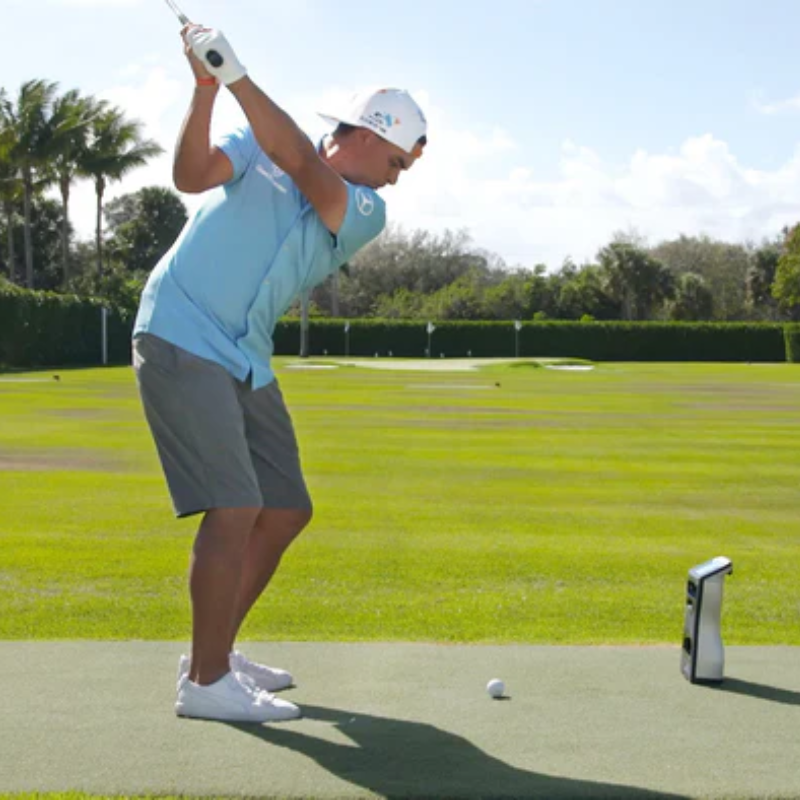 Foresight Sports GCQuad Launch Monitor