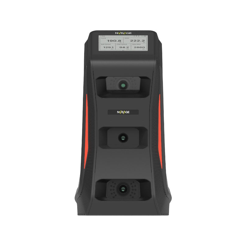 NVISAGE NEO-E Launch Monitor