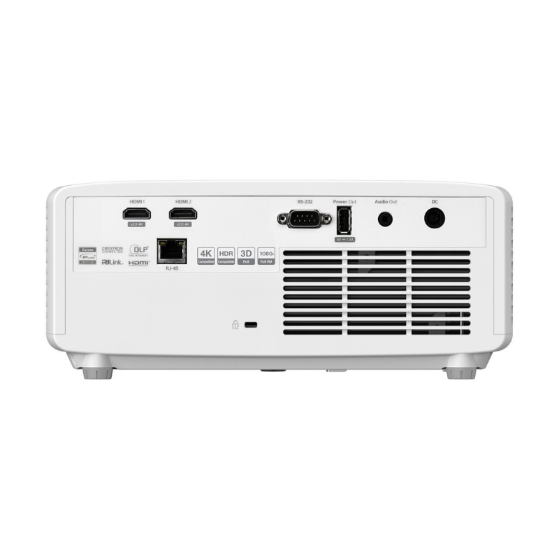 Optoma ZH450ST 4200-Lumens 1080p Short Throw Golf Simulator Projector