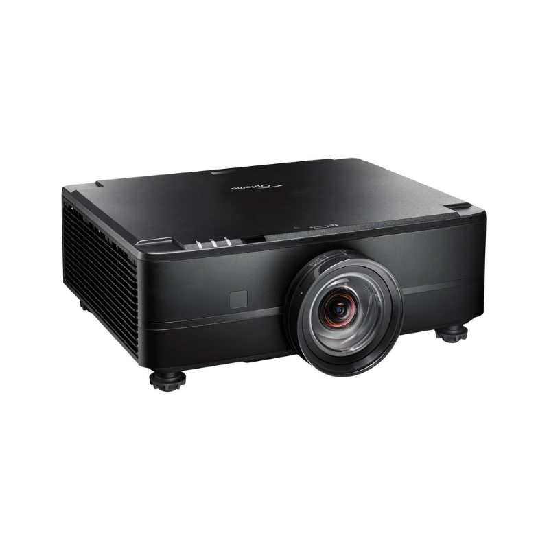 Optoma ZK810TST 8500-Lumens 4K Short Throw Golf Simulator Projector