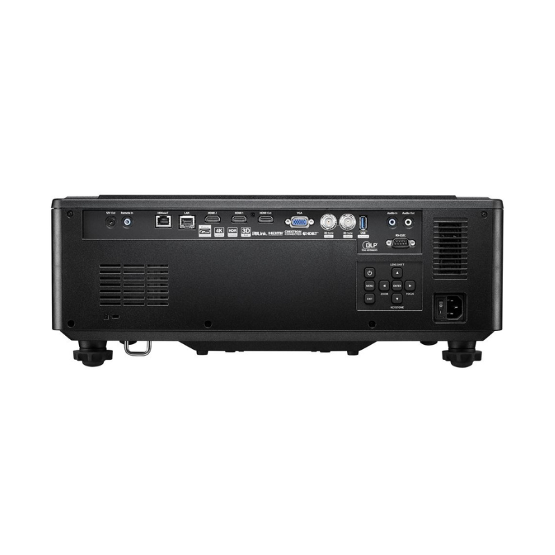 Optoma ZU725TST 7200-Lumens WUXGA Short Throw Golf Simulator Projector