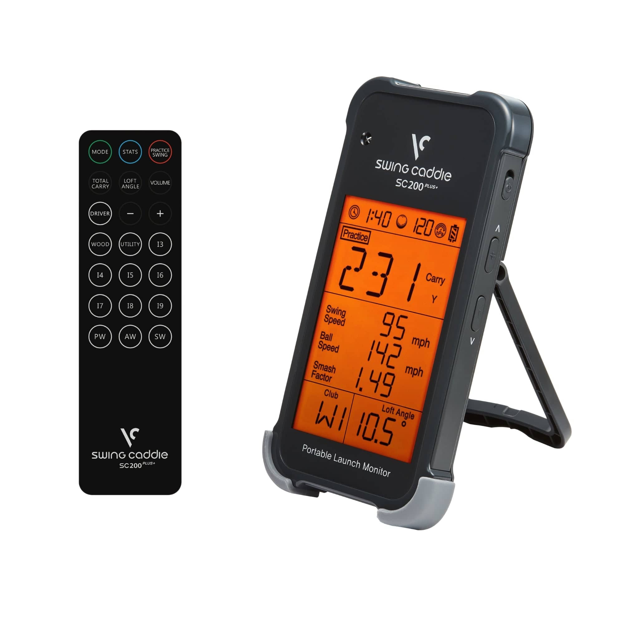 Swing Caddie SC200 PLUS