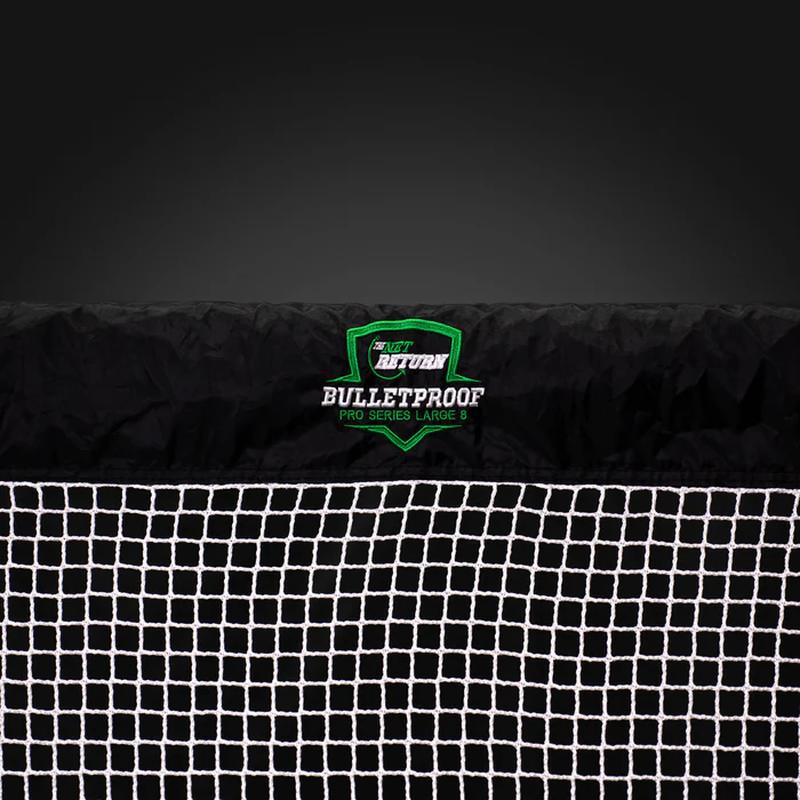 The Net Return Bulletproof Golf Net