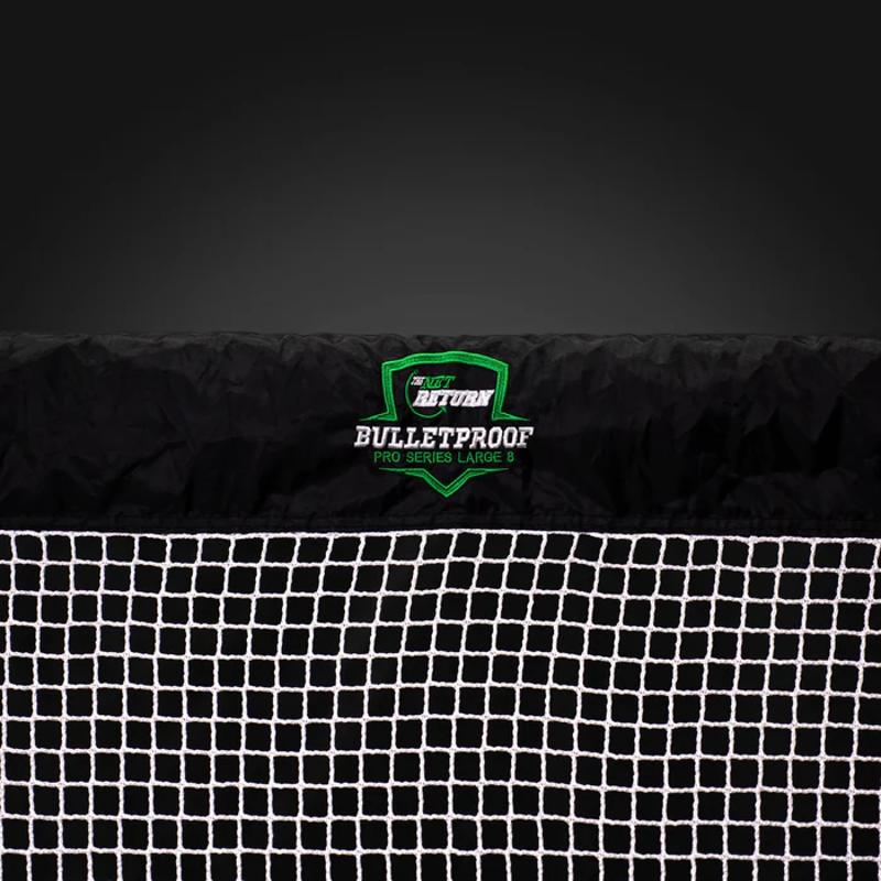 The Net Return Bulletproof Golf Net