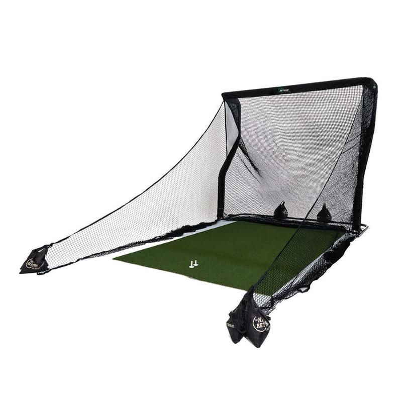 The Net Return Bulletproof Golf Package
